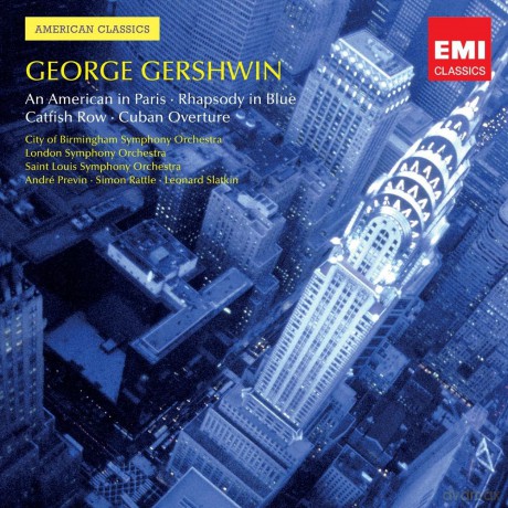 Various Artists: American Classics: Gershwin [CD]