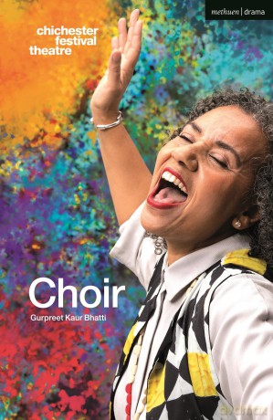 Choir - Gurpreet Kaur Bhatti [KSIĄŻKA]
