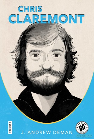 Chris Claremont: 11 - J. Andrew Deman [KOMIKS]
