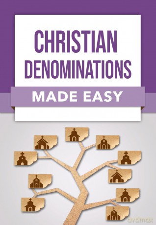 Christian Denominations Made Easy [KSIĄŻKA]