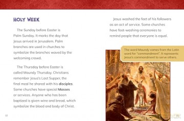 Christian Festivals and Traditions - Mari Bolte [KSIĄŻKA]