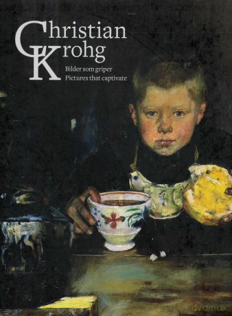 Christian Krohg: Pictures that captivate - Nils Ohlsen [KSIĄŻKA]