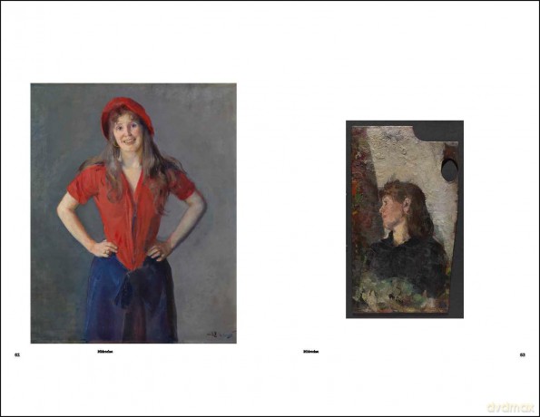 Christian Krohg: Pictures that captivate - Nils Ohlsen [KSIĄŻKA]