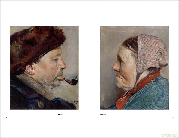 Christian Krohg: Pictures that captivate - Nils Ohlsen [KSIĄŻKA]