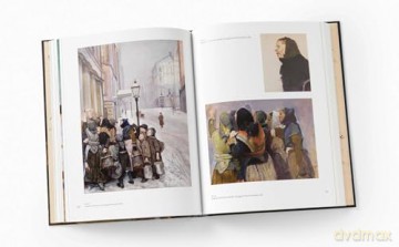 Christian Krohg: Pictures that captivate - Nils Ohlsen [KSIĄŻKA]