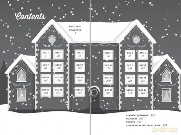 Christmas at Glitter Peak Lodge: A Novel - Kjersti Herland Johnsen [KSIĄŻKA]