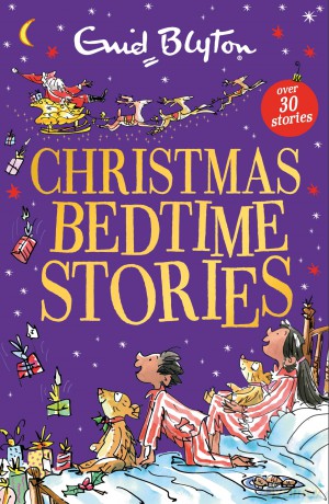 Christmas Bedtime Stories - Enid Blyton [KSIĄŻKA]