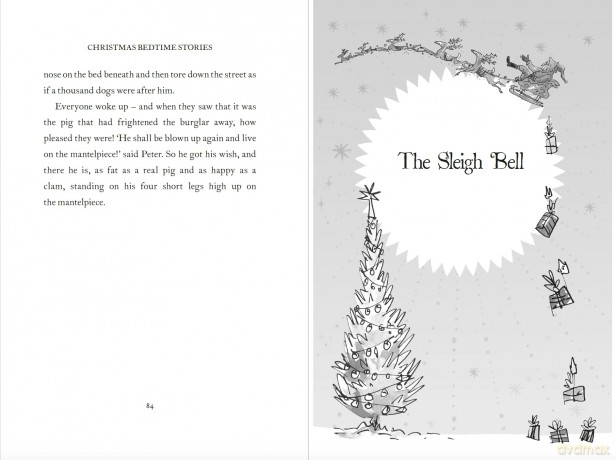 Christmas Bedtime Stories - Enid Blyton [KSIĄŻKA]