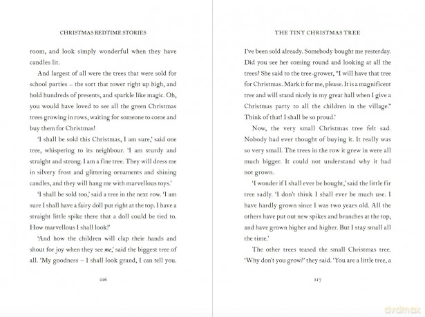 Christmas Bedtime Stories - Enid Blyton [KSIĄŻKA]