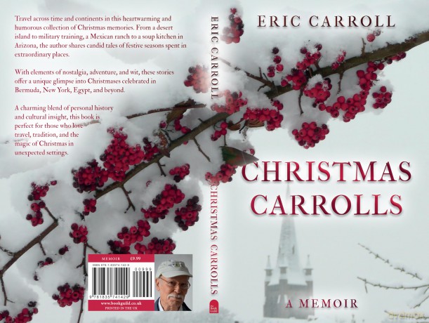 Christmas Carrolls - Eric Carroll [KSIĄŻKA]
