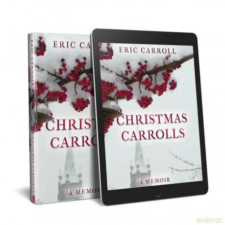 Christmas Carrolls - Eric Carroll [KSIĄŻKA]