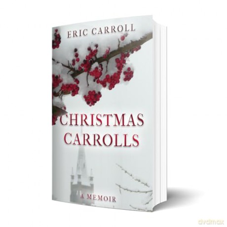 Christmas Carrolls - Eric Carroll [KSIĄŻKA]