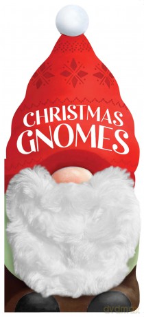 Christmas Gnomes - Kelly Green [KSIĄŻKA]