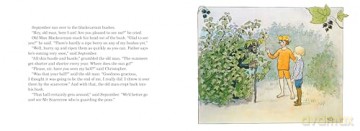 Christopher's Garden: Mini edition - Elsa Beskow [KSIĄŻKA]