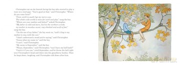 Christopher's Garden: Mini edition - Elsa Beskow [KSIĄŻKA]