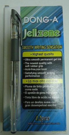 Długopis Jellzone Metallic Dodatowy Rabat 20% [SZKOŁA]