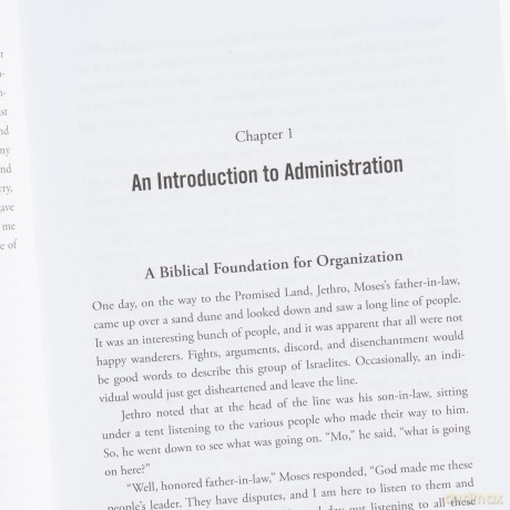 Church Administration, 3rd Edition: Creating Efficiency for Effective Ministry - Robert H.; Dean, Jody Welch [KSIĄŻKA]
