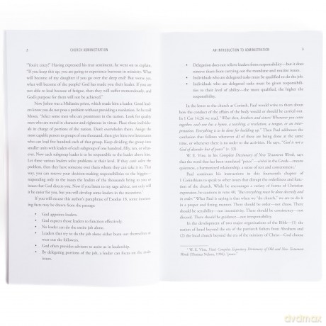 Church Administration, 3rd Edition: Creating Efficiency for Effective Ministry - Robert H.; Dean, Jody Welch [KSIĄŻKA]
