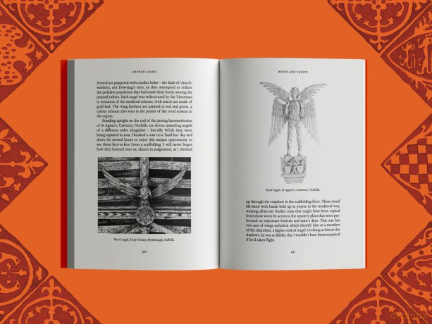 Church Going: A Stonemason's Guide to the Churches of the British Isles - Andrew Ziminski [KSIĄŻKA]