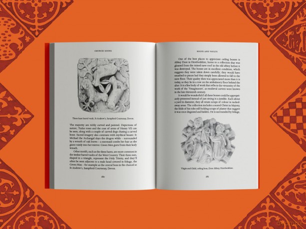 Church Going: A Stonemason's Guide to the Churches of the British Isles - Andrew Ziminski [KSIĄŻKA]