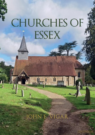 Churches of Essex - John E. Vigar [KSIĄŻKA]