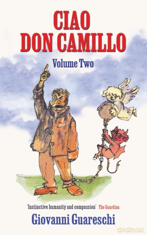 Ciao Don Camillo VOLUME TWO: 12 - Giovanni Guareschi [KSIĄŻKA]