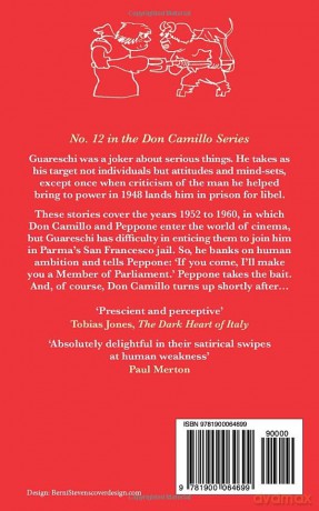 Ciao Don Camillo VOLUME TWO: 12 - Giovanni Guareschi [KSIĄŻKA]