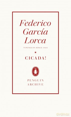 Cicada!: Federico García Lorca - Federico García Lorca [KSIĄŻKA]