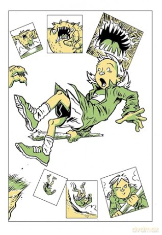 Cindy and Biscuit Vol. 2: Wild, Wild Life: Volume 2 - Dan White [KSIĄŻKA]