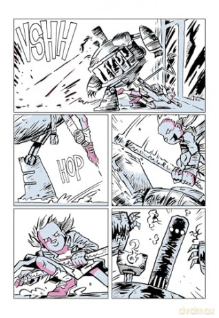 Cindy and Biscuit Vol. 2: Wild, Wild Life: Volume 2 - Dan White [KSIĄŻKA]