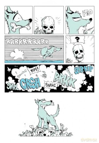 Cindy and Biscuit Vol. 2: Wild, Wild Life: Volume 2 - Dan White [KSIĄŻKA]