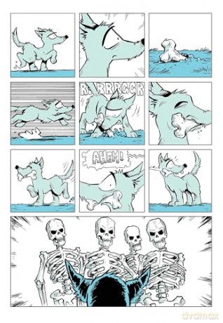 Cindy and Biscuit Vol. 2: Wild, Wild Life: Volume 2 - Dan White [KSIĄŻKA]