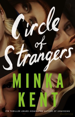 Circle of Strangers: 2 - Minka Kent [KSIĄŻKA]