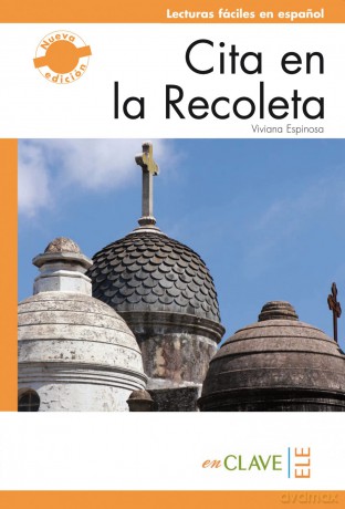 Cita en la Recoleta - Viviana Espinosa [KSIĄŻKA]