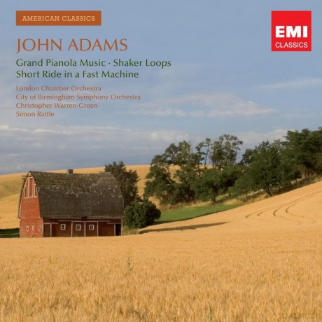 American Classics: John Adams [CD]