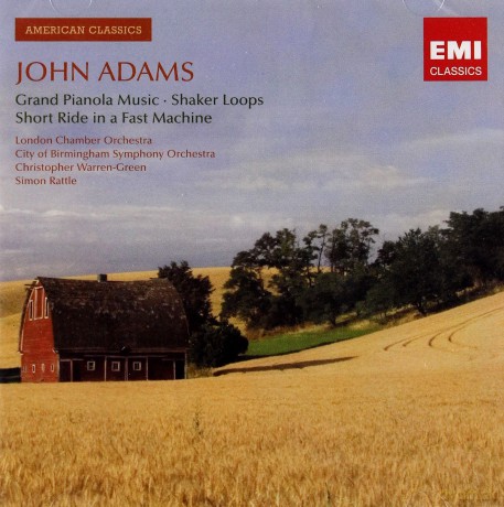 American Classics: John Adams [CD]