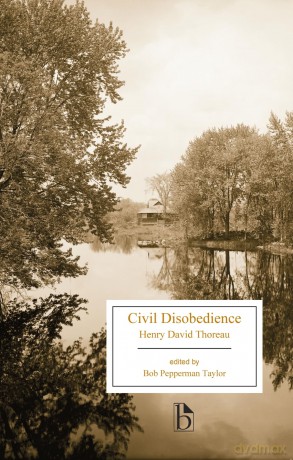 Civil Disobedience - Henry David Thoreau [KSIĄŻKA]