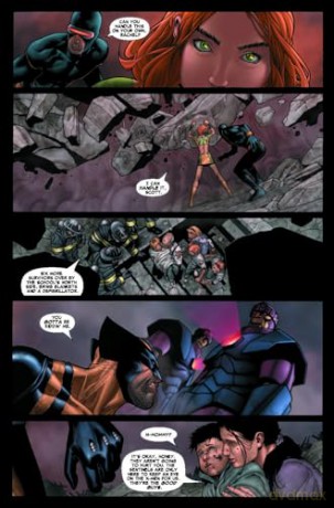 Civil War - Mark Millar [KSIĄŻKA]