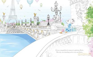 Claris: Bonjour Riviera: Claris #3: Volume 3 - Megan Hess [KSIĄŻKA]