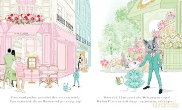 Claris: Dazzling Diamond Egg: Claris #9 - Megan Hess [KSIĄŻKA]