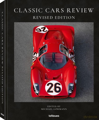 Classic Cars Review: Revised Edition - Michael Görmann [KSIĄŻKA]