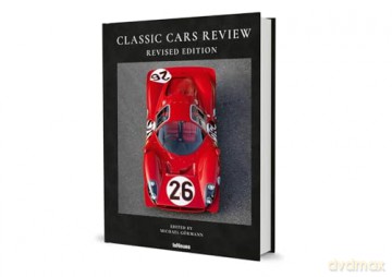 Classic Cars Review: Revised Edition - Michael Görmann [KSIĄŻKA]