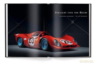 Classic Cars Review: Revised Edition - Michael Görmann [KSIĄŻKA]