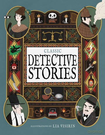 Classic Detective Stories: 2 - Lia Visirin [KSIĄŻKA]