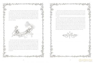 Classic Fairy Tales: Timeless stories with beautiful vintage colour artwork - a perfect gift for all ages - Hans Christian Andersen [KALENDARZ]