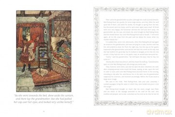 Classic Fairy Tales: Timeless stories with beautiful vintage colour artwork - a perfect gift for all ages - Hans Christian Andersen [KALENDARZ]