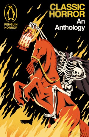 Classic Horror: An Anthology [KSIĄŻKA]