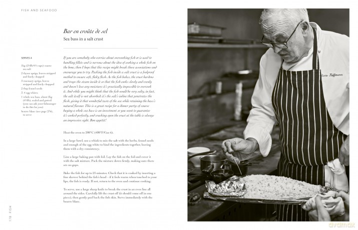 Classic Koffmann: A Chef's Cookbook - Pierre Koffmann [KSIĄŻKA]