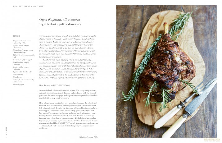 Classic Koffmann: A Chef's Cookbook - Pierre Koffmann [KSIĄŻKA]