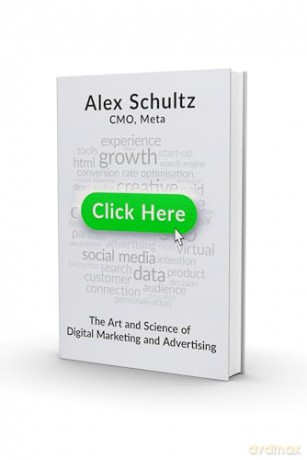 Click Here: The Art and Science of Digital Marketing and Advertising - Alex Schultz [KSIĄŻKA]